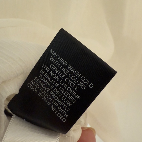 Airy Lace Blouse, Large, Torrid - Picture 9 of 10